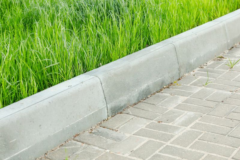Concrete Edging