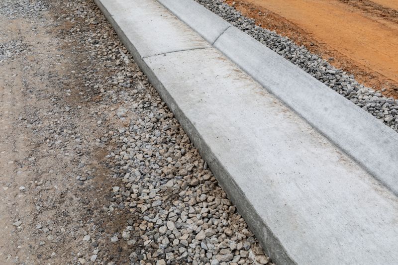 Concrete Edging