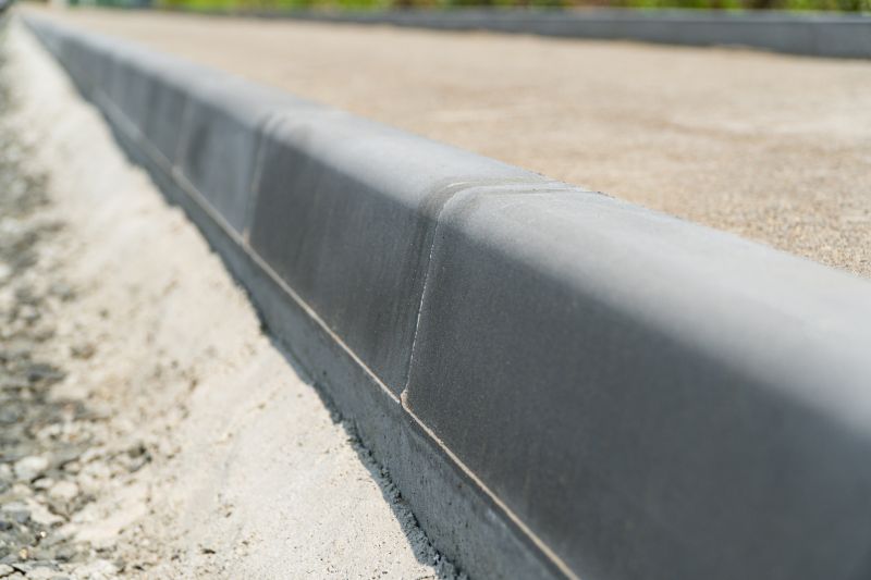 Concrete Edging