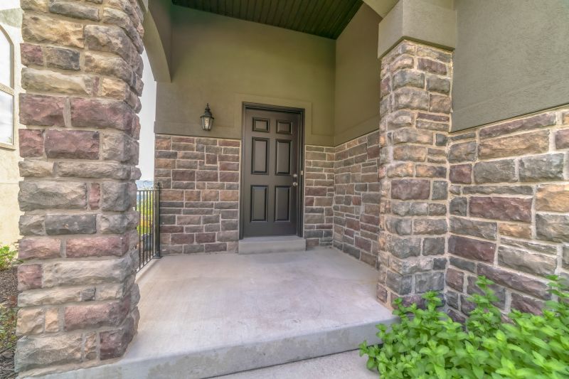 Concrete Porch Installation in Denver, CO