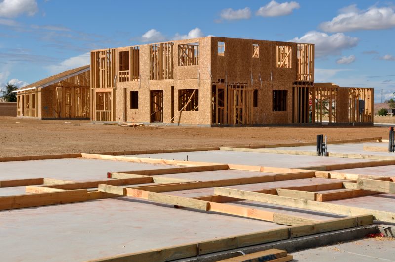 Commercial Slab Construction in Toledo, OH